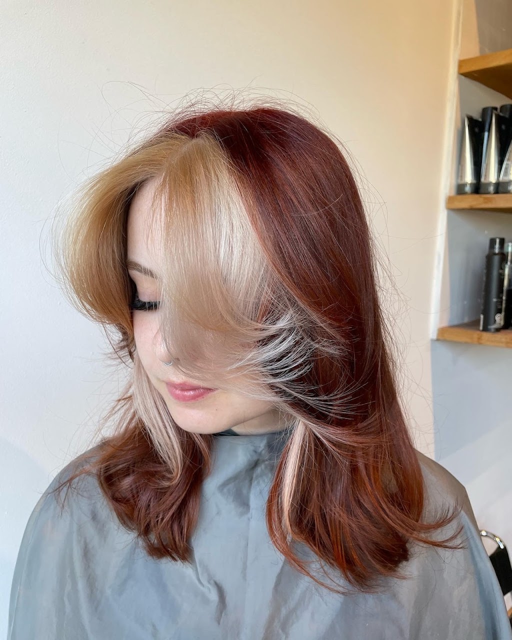 Virginie Hair Stylist | 5121 Bd Hébert suite 102, Salaberry-de-Valleyfield, QC J6S 6B8, Canada | Phone: (438) 886-8936
