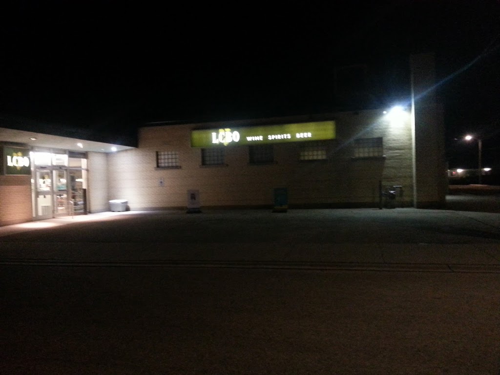 LCBO | 234 Mary St, Dutton, ON N0L 1J0, Canada | Phone: (519) 762-2200