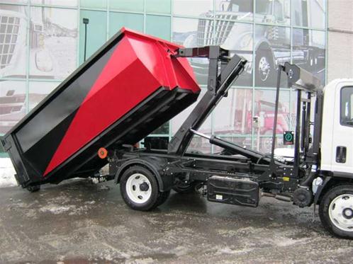 Heap & Haul Inc. | 233 Tom Taylor Crescent, Newmarket, ON L3X 3E9, Canada | Phone: (416) 875-6985