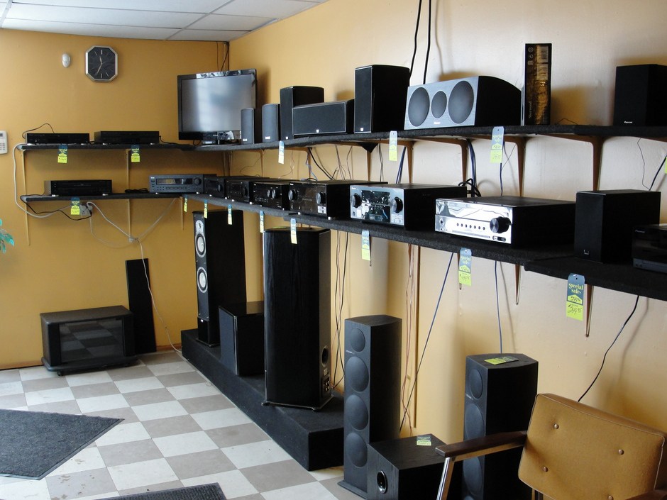 Sound Electronics | 9 West Ave, Woodstock, ON N4S 7K4, Canada | Phone: (519) 539-0244