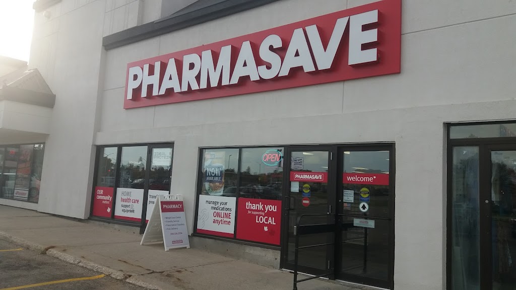 Pharmasave Steinbach | 20 Brandt St Unit 10C, Steinbach, MB R5G 1Y2, Canada | Phone: (204) 326-2334