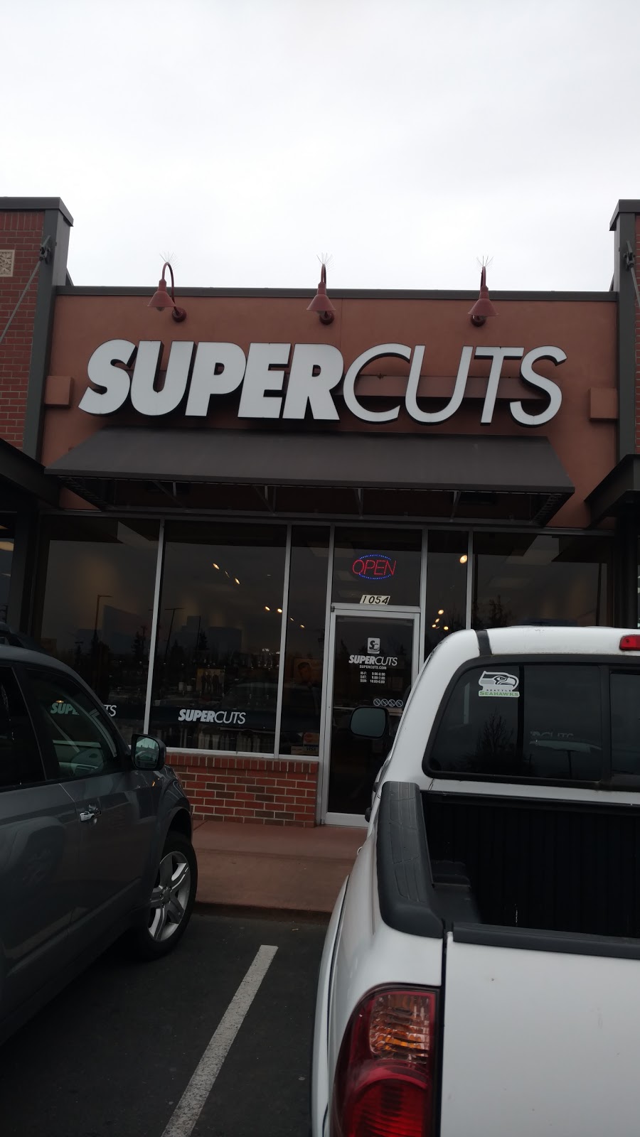 Supercuts | 1054 Lakeway Dr, Bellingham, WA 98229, USA | Phone: (360) 733-4142