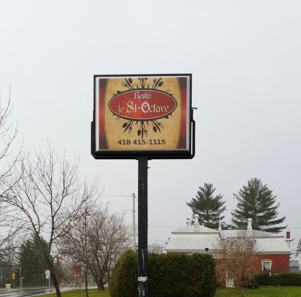 Restaurant Le St-Octave | 368 116 Rte, Dosquet, QC G0S 1H0, Canada | Phone: (418) 415-1115