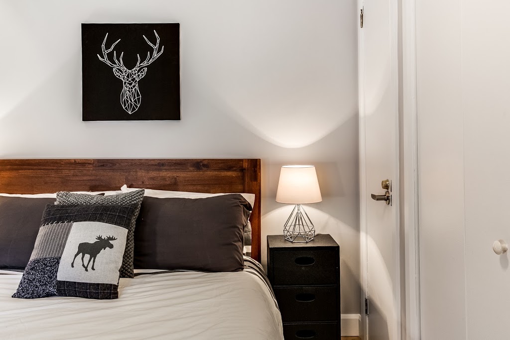 Le Villageois Condos Mont-Tremblant | 123-2173 Chemin au Pied de la Montagne, Mont-Tremblant, QC J8E 3M2, Canada | Phone: (514) 437-4000