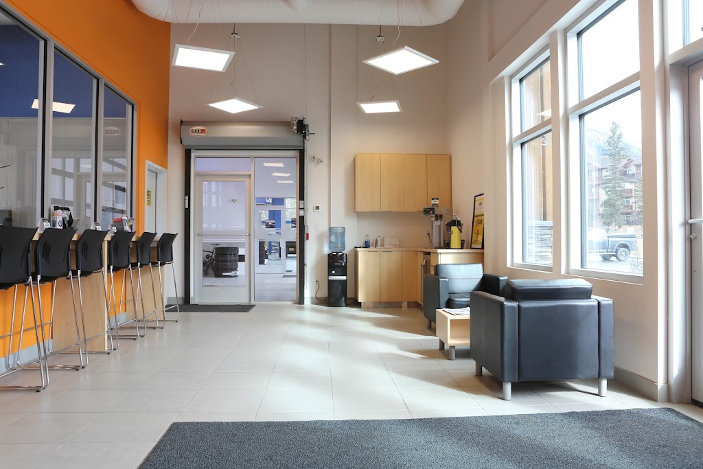 Quick Lane Canmore | 308 Bow Valley Trail, Canmore, AB T1W 0L1, Canada | Phone: (403) 678-6200