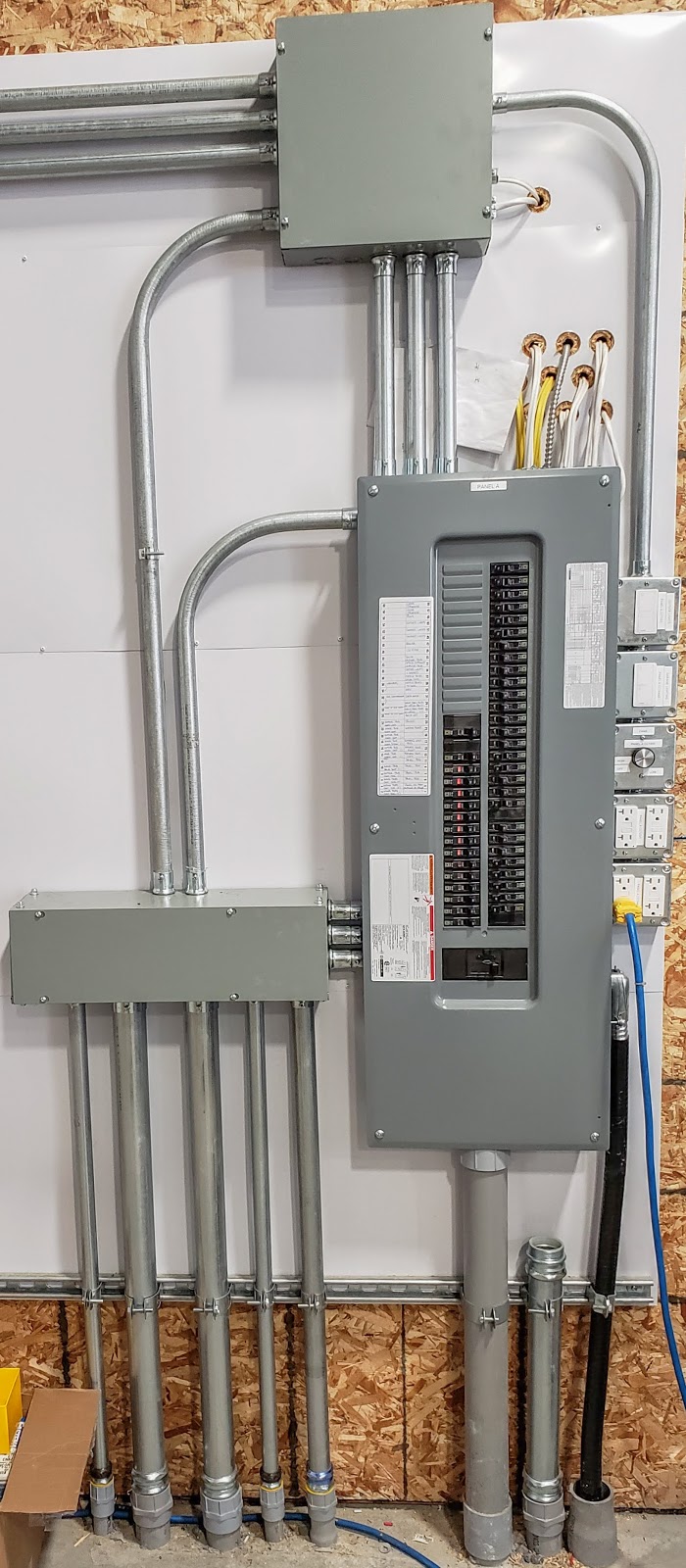 J.R. Caron Electric | 132 Newkirk Blvd, Bancroft, ON K0L 1C0, Canada | Phone: (613) 334-6494