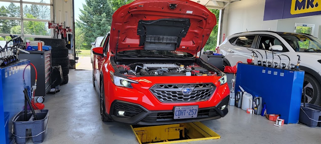 Mr. Lube + Tires | 593 Broadway, Tillsonburg, ON N4G 3S8, Canada | Phone: (519) 409-0330