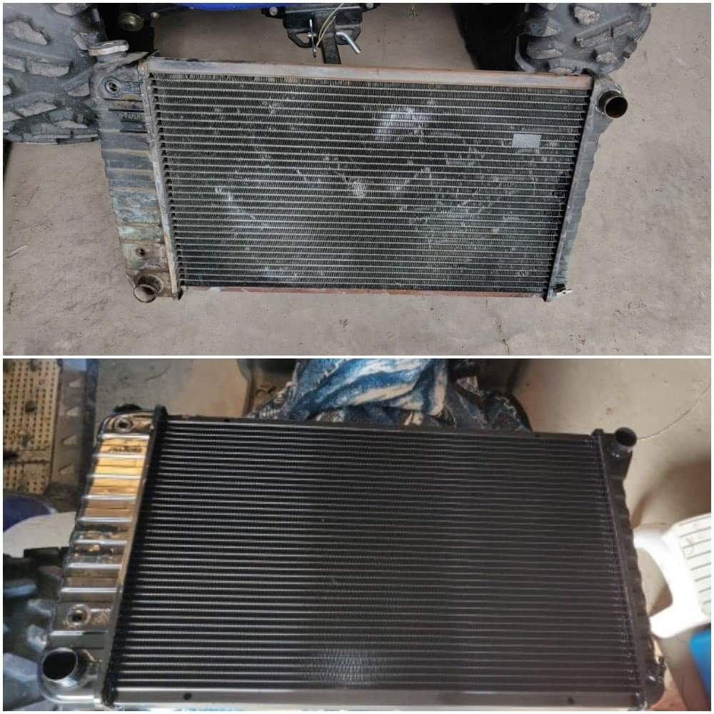 City Wide Radiator Ltd | 4420 Blackfoot Trail SE, Calgary, AB T2G 4E9, Canada | Phone: (403) 243-5100