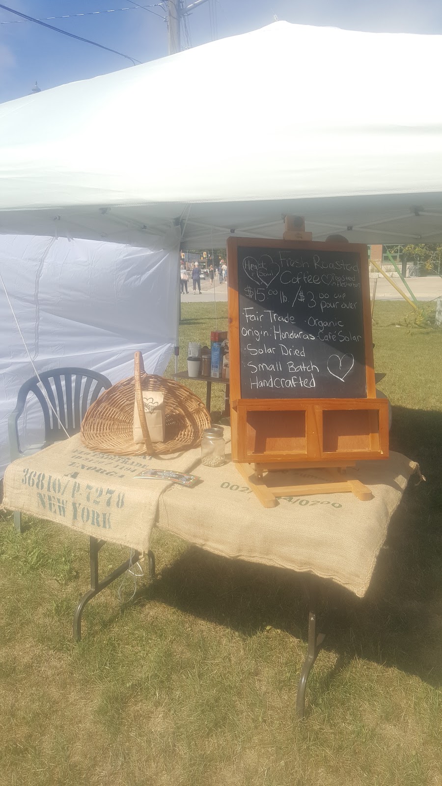 Thornbury Farmers Market | Beside Municipal Town Hall, 30 Mill St, Thornbury, ON N0H 2P0, Canada | Phone: (519) 924-0777