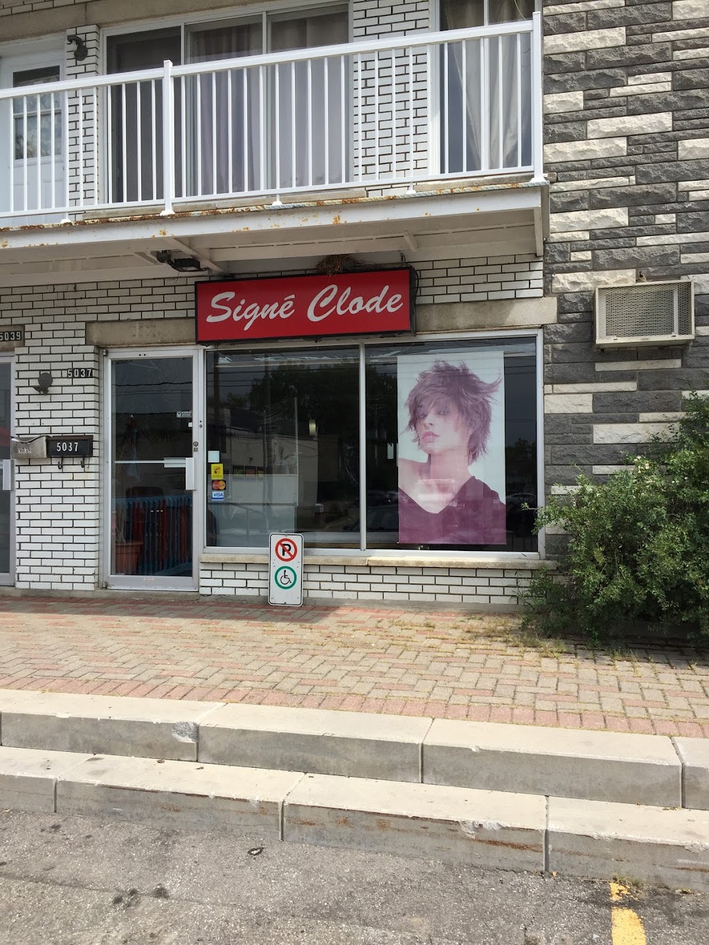 Salon Signé Clode | hair care | 5037 Boulevard des Laurentides, Laval, QC H7K 2J7, Canada | 4506254577 OR +1 450-625-4577