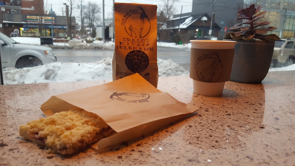 Black Goat | 3261 Lake Shore Blvd W, Etobicoke, ON M8V 1M2, Canada | Phone: (416) 792-7200