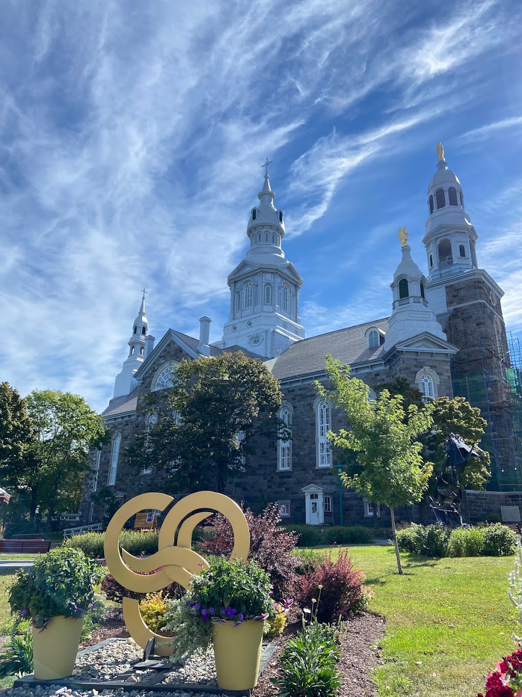 Église Park | Trois-Pistoles, QC G0L 4K0, Canada | Phone: (418) 851-1391