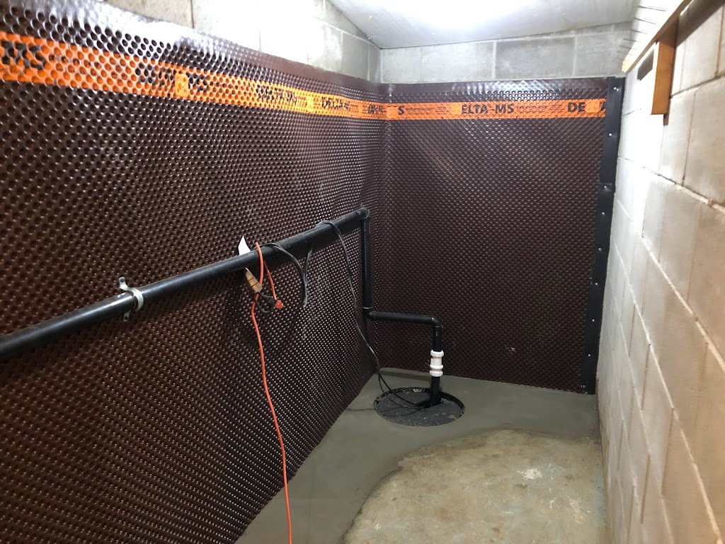 DoneRite Waterproofing | 1055 Stoney Point Rd, Quinte West, ON K0K 1H0, Canada | Phone: (613) 813-6111