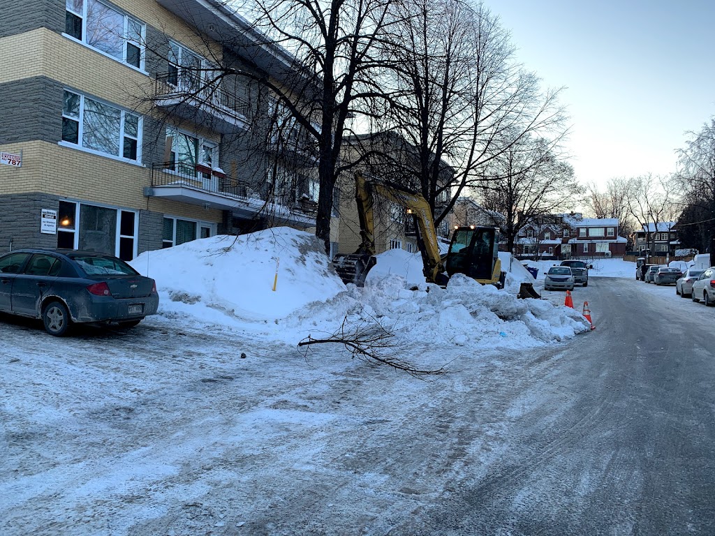 SOS Drainage | 885 Av. des Diamants, Québec, QC G2L 2V4, Canada | Phone: (418) 571-0560