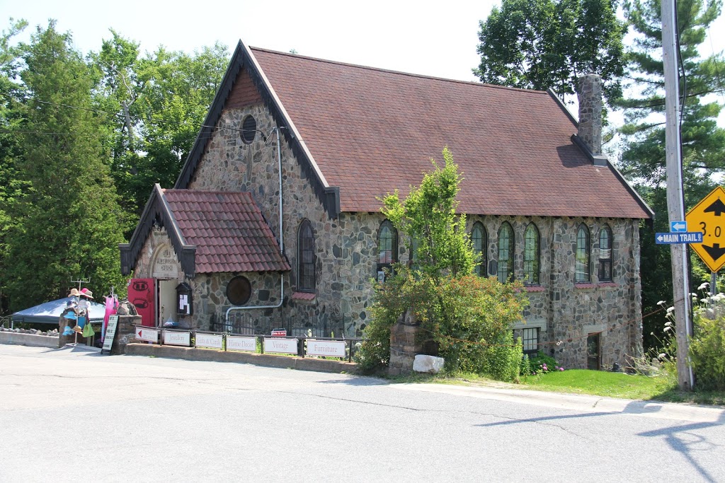 Burgess Memorial Park | 1037-1039 Bala Falls Rd, Bala, ON P0C 1A0, Canada