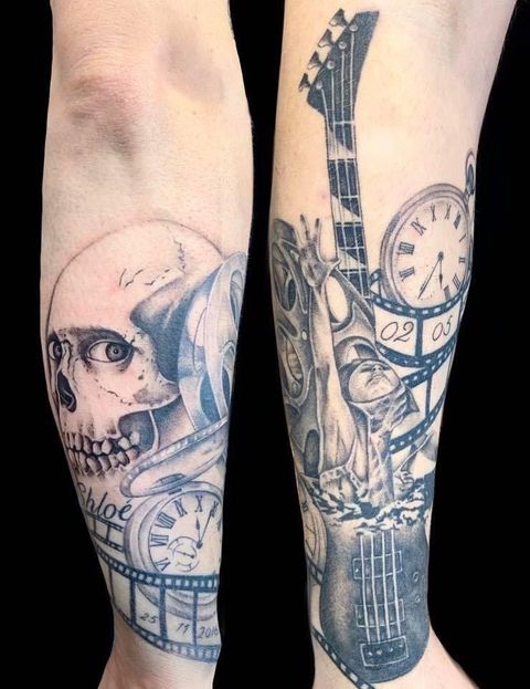 Sarah-Ann & Jessie - Tatouage et Perçage | 16388 Bd Lacroix, Saint-Georges, QC G5Y 1S4, Canada | Phone: (418) 221-1727