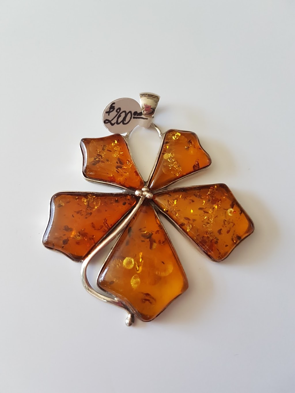 Amberela - Authentic Baltic Amber | jewelry store | 112 Lakeshore Rd W, Oakville, ON L6K 1E3, Canada | 9058083133 OR +1 905-808-3133