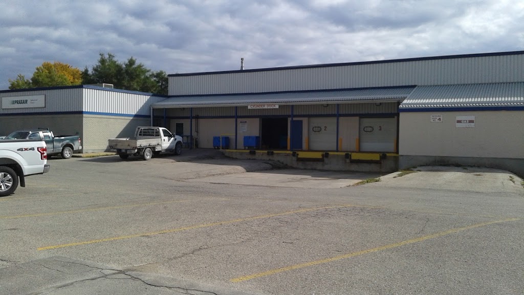Praxair Canada Inc. | 650 Nairn Ave, Winnipeg, MB R2L 0X5, Canada | Phone: (204) 663-4393