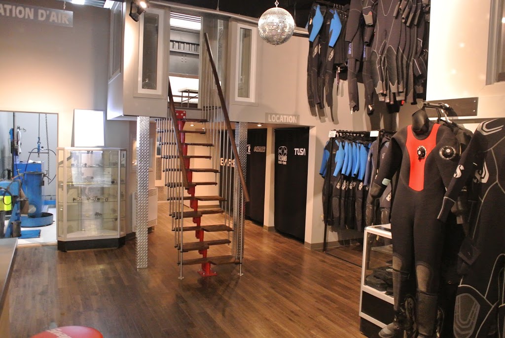 Plongée CPAS | 4601 Rue dIberville, Montréal, QC H2H 2L9, Canada | Phone: (514) 529-6288