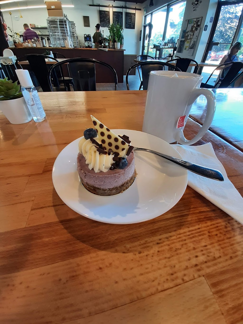 The Flying Apron | 268 Anderton Rd, Comox, BC V9M 1Y2, Canada | Phone: (236) 655-6604
