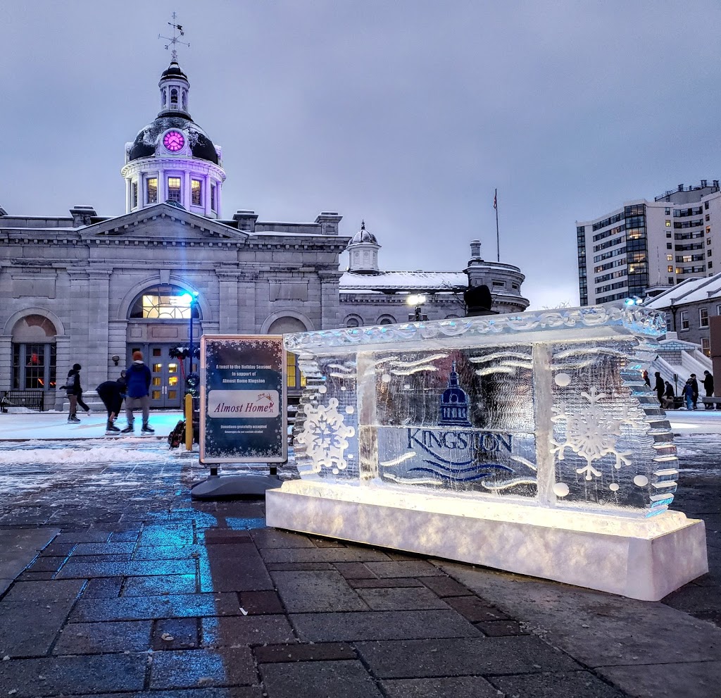 Iceculture Inc | 81 Brock St, Hensall, ON N0M 1X0, Canada | Phone: (519) 262-3500