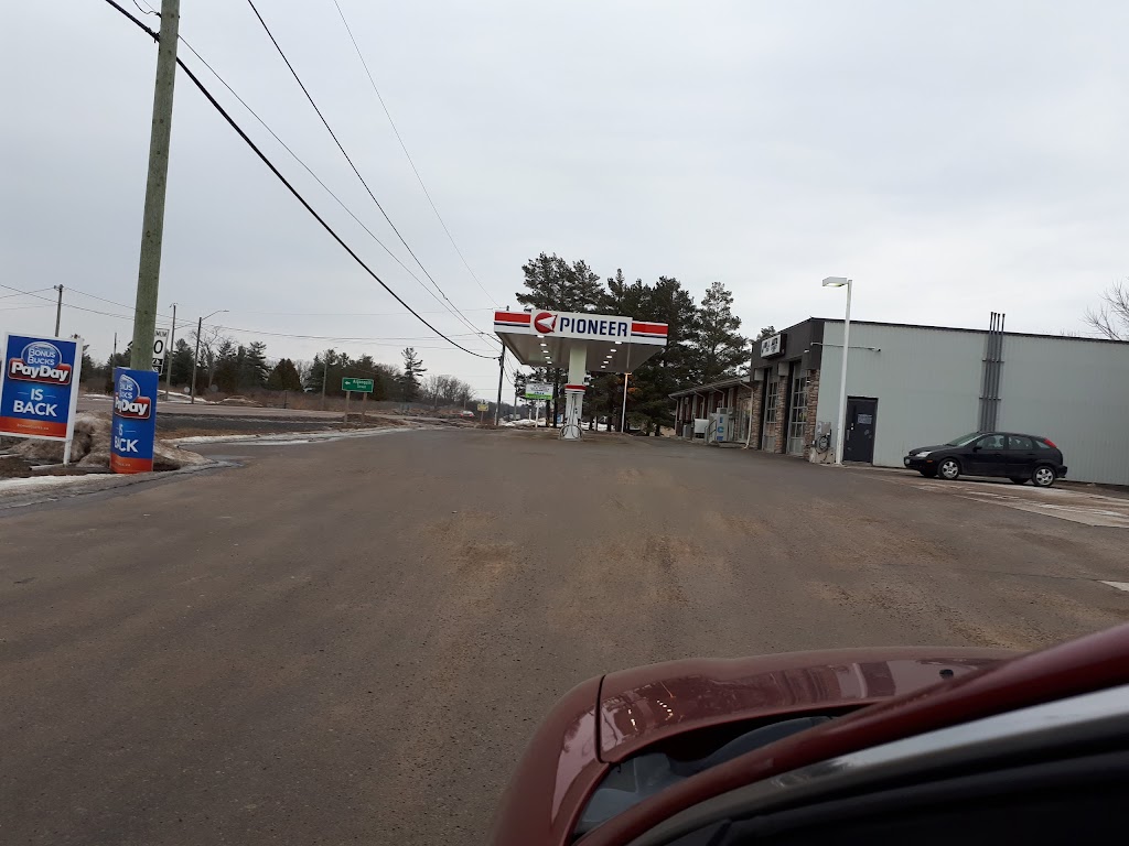 Pioneer | 2 Matthew St, Marmora, ON K0K 2M0, Canada | Phone: (613) 472-6298