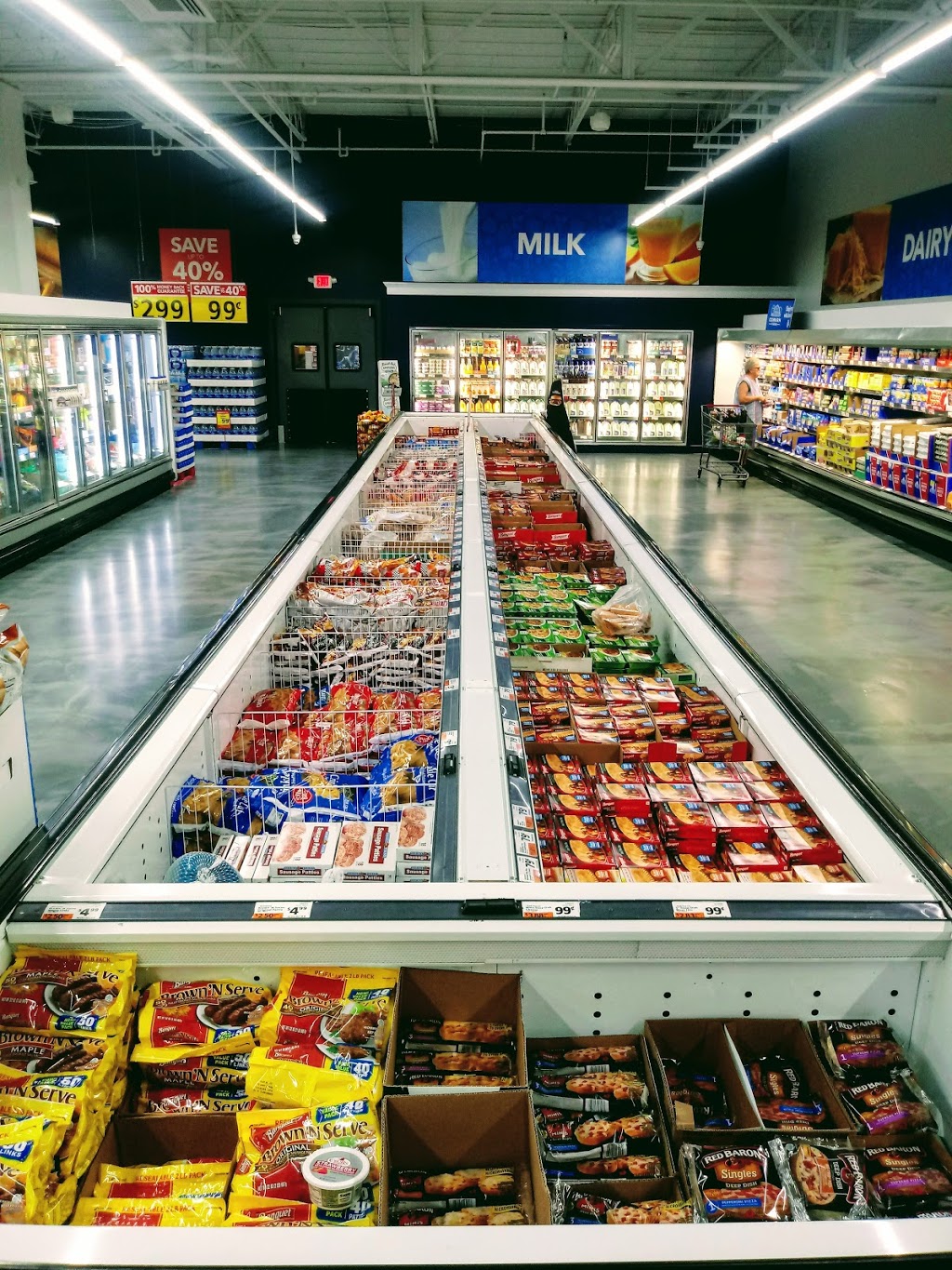 Save A Lot | 1365 Nash Rd, North Tonawanda, NY 14120, USA | Phone: (716) 525-1888