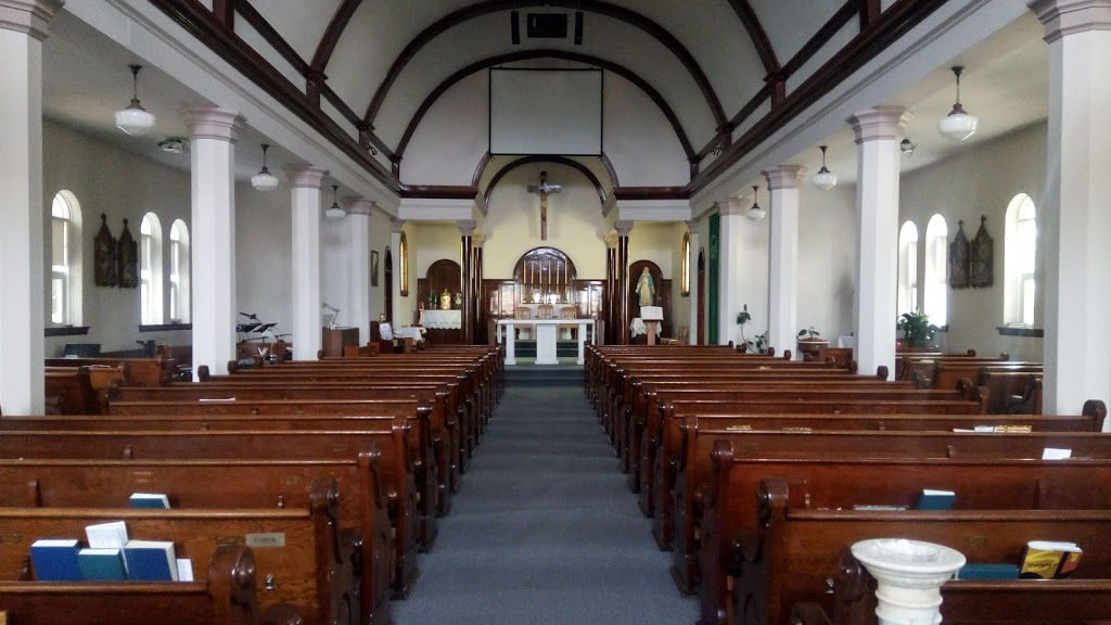 St. Anne of the Prairies Catholic Church | 431 St Annes Ave, Trochu, AB T0M 2C0, Canada | Phone: (403) 442-3038