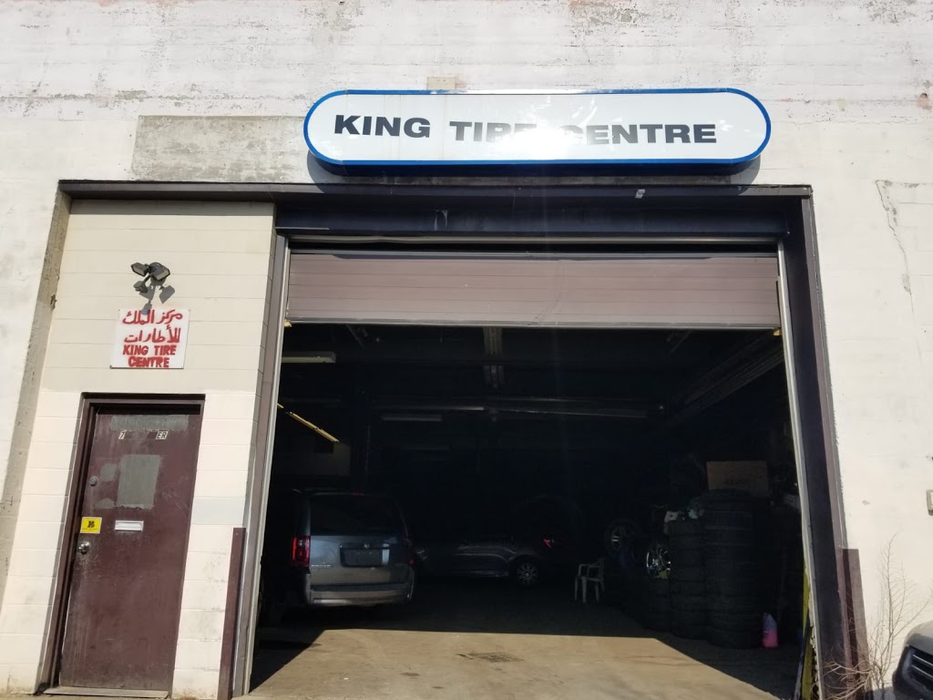 King Tire Centre | 22 Stirling Ln, Kitchener, ON N2G 2M4, Canada | Phone: (519) 716-5879