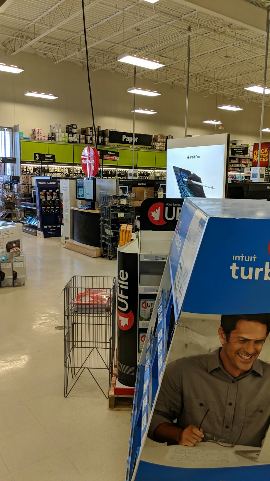 Staples Fort Saskatchewan | 9410 86 Ave Unit 107, Fort Saskatchewan, AB T8L 4P4, Canada | Phone: (780) 992-6012