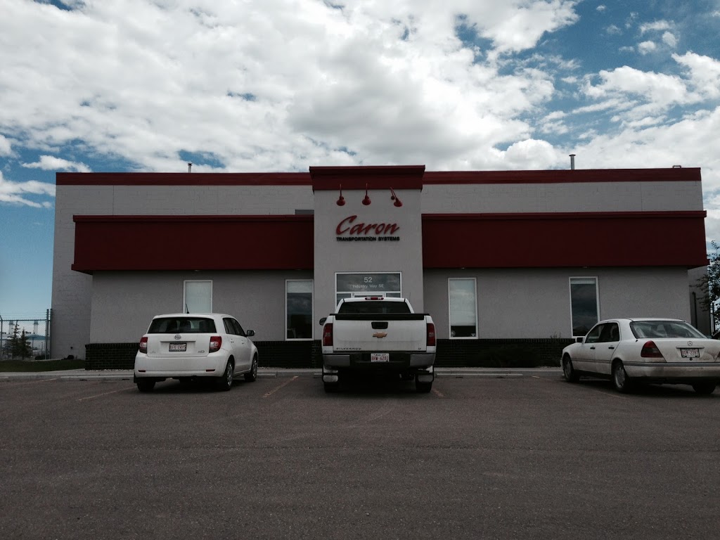 Caron Transportation Systems | 52 Industry Way SE, Calgary, AB T3S 0A2, Canada | Phone: (403) 274-4792