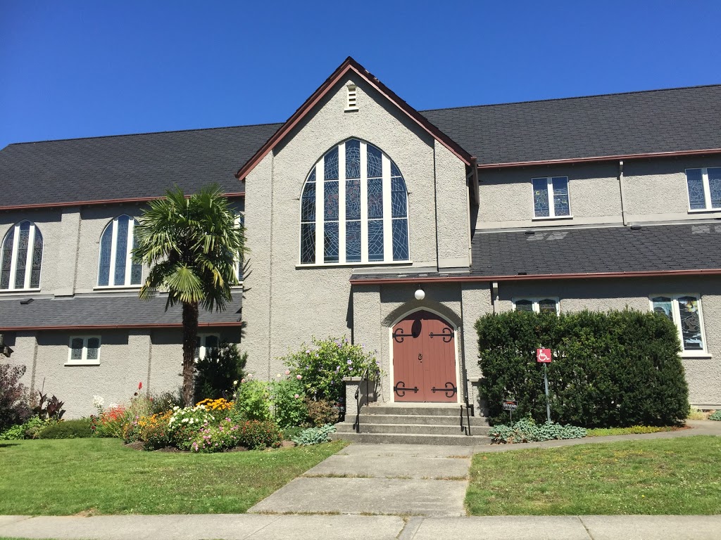 St. Philips Anglican Church | 3737 27 AVE W, Vancouver, BC V6S 1R2, Canada | Phone: (604) 224-3238