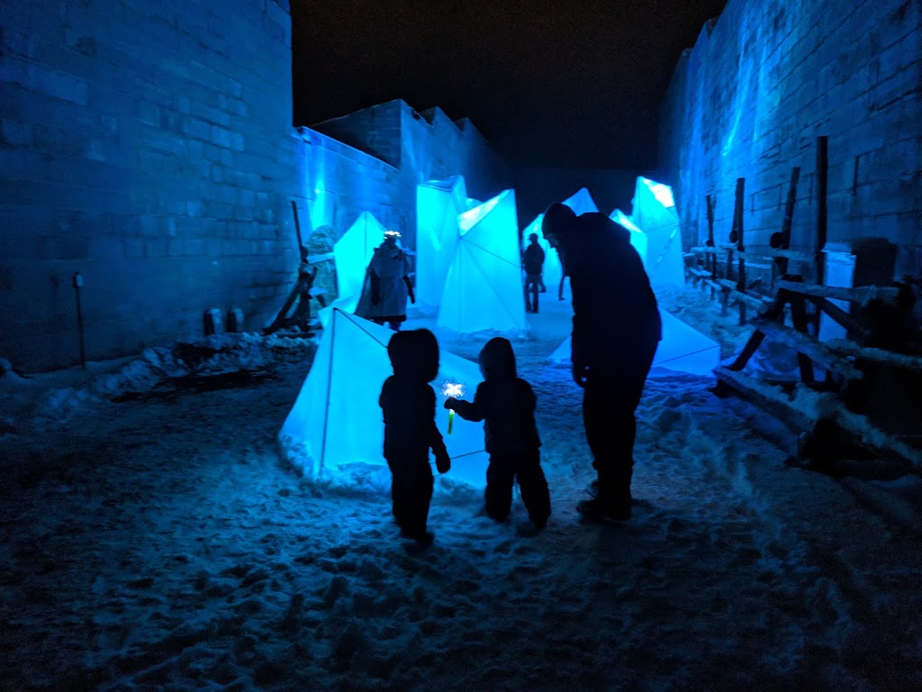 Lumina Borealis | 1 Fort Henry Dr, Kingston, ON K7L 4V8, Canada | Phone: (800) 437-2233