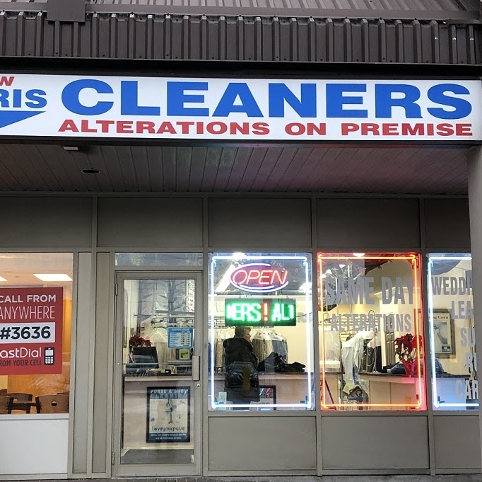 New Chris Cleaners | 5636 Glen Erin Dr, Mississauga, ON L5M 6B1, Canada | Phone: (905) 821-3336