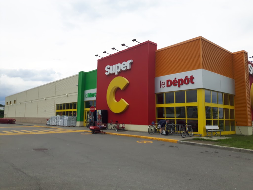 Super C | 300 Rue Saint-Laurent, Trois-Rivières, QC G8T 6G7, Canada | Phone: (819) 378-5868