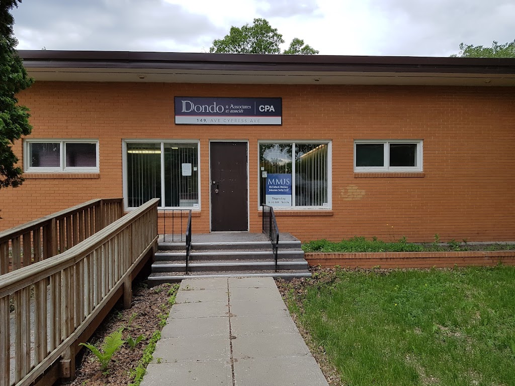 McCulloch Mooney Johnston Selby LLP | 149 Cypress Ave, Saint Claude, MB R0G 1Z0, Canada | Phone: (204) 723-2777