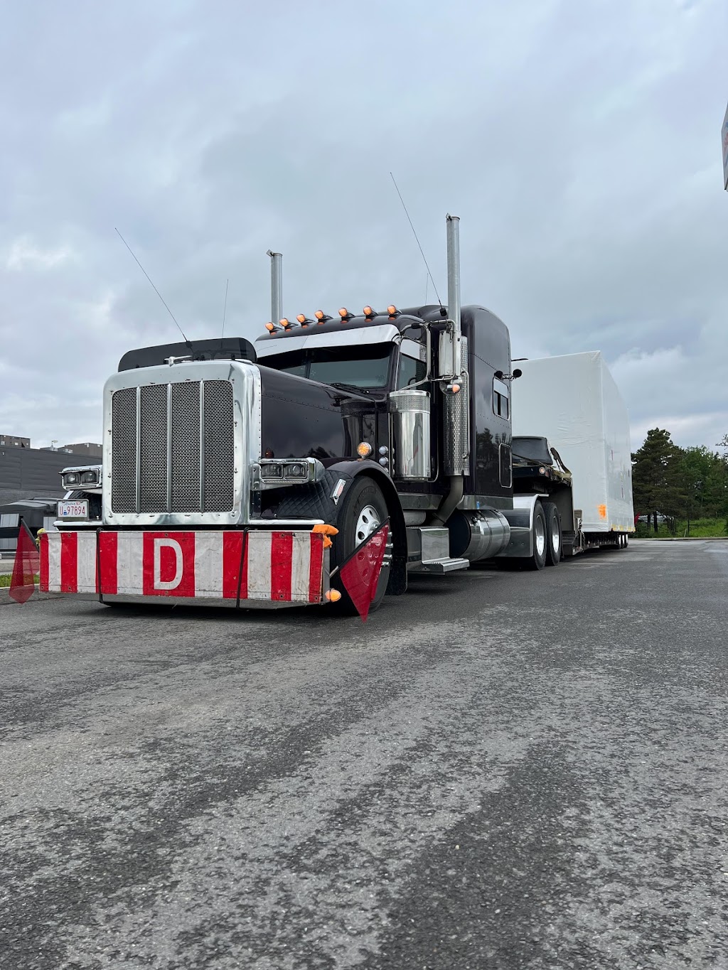 BDX Transport | 1766 Rue Saint-Cléophas, Saint-Gabriel-de-Brandon, QC J0K 2N0, Canada | Phone: (450) 271-9530