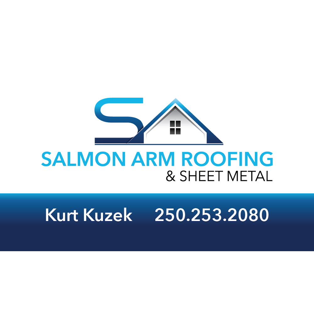 Salmon Arm Roofing & Sheet Metal | 3431 28 Ave NE, Salmon Arm, BC V1E 3G2, Canada | Phone: (250) 253-2080