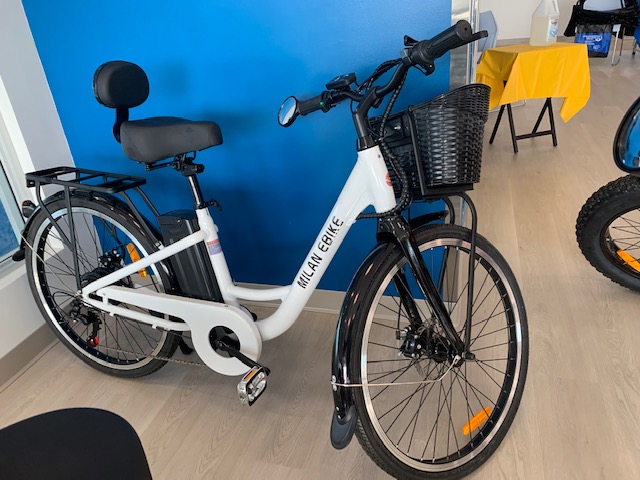 Vélos électriques de Beauce | 1565 Route 173 Sud, Saint-Joseph-de-Beauce, QC G0S 2V0, Canada | Phone: (418) 397-6573