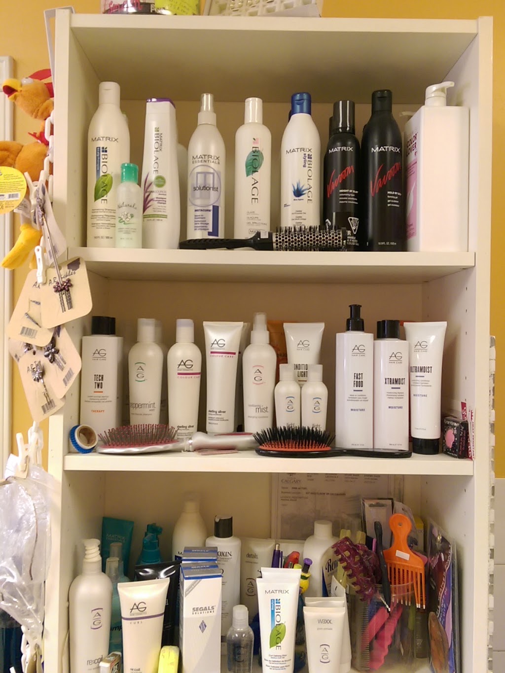 Just Barbs Hair Studio | 9620 Elbow Drive Sw, Calgary, AB T2V 1M2, Canada | Phone: (403) 255-5622