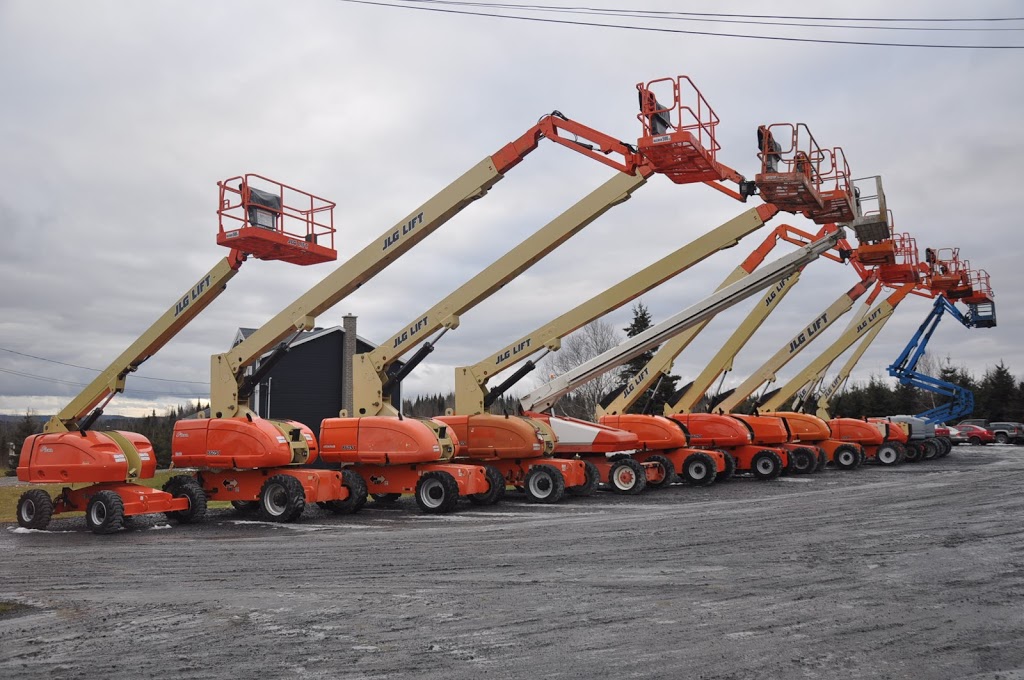 Équipement Poulin | 551 QC-108, Beauceville, QC G5X 3A7, Canada | Phone: (418) 774-4666