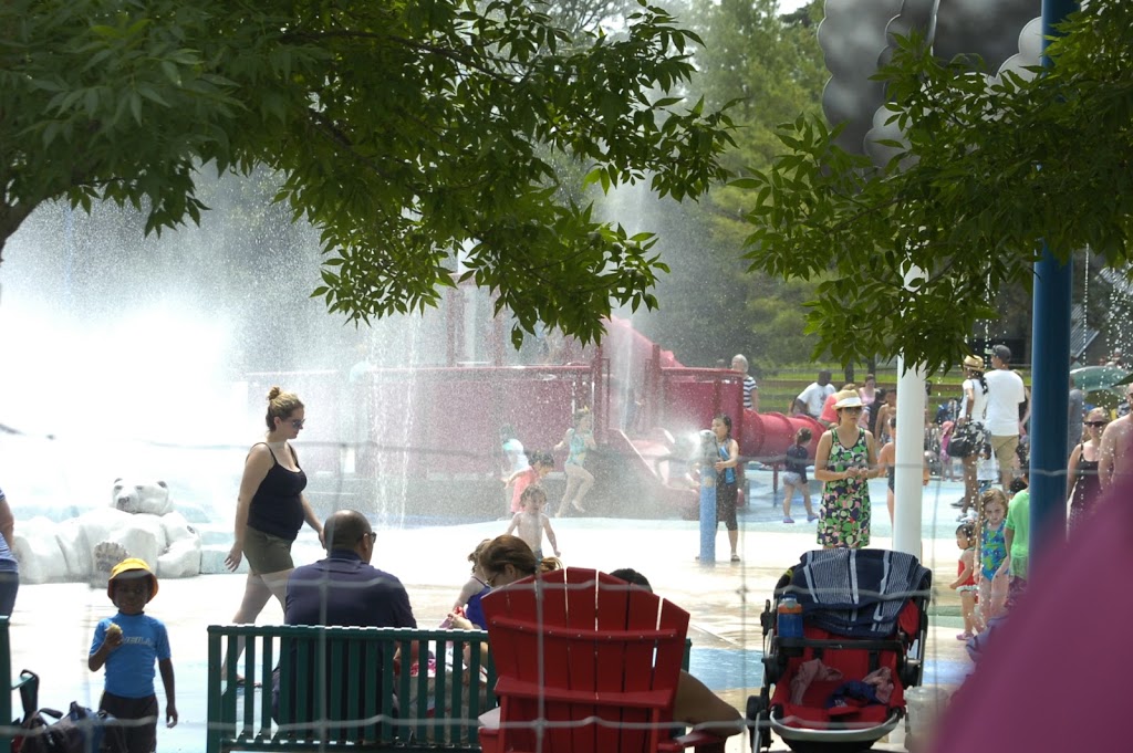Splash Island | 2000 Meadowvale Rd, Toronto, ON M1B 5K7, Canada | Phone: (416) 392-5929