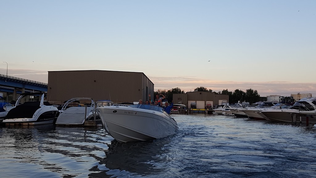 Collins Marine | 4444 River Rd, Tonawanda, NY 14150, USA | Phone: (716) 875-6000
