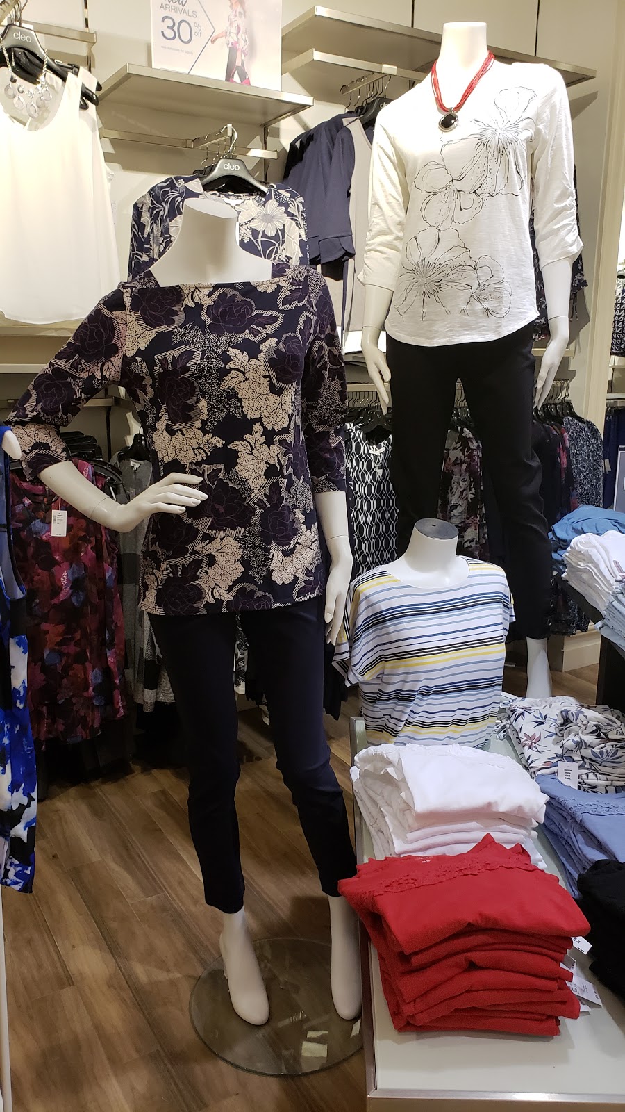 Cleo | 999 Upper Wentworth St Unit 169A, Hamilton, ON L9A 4W5, Canada | Phone: (905) 385-3355