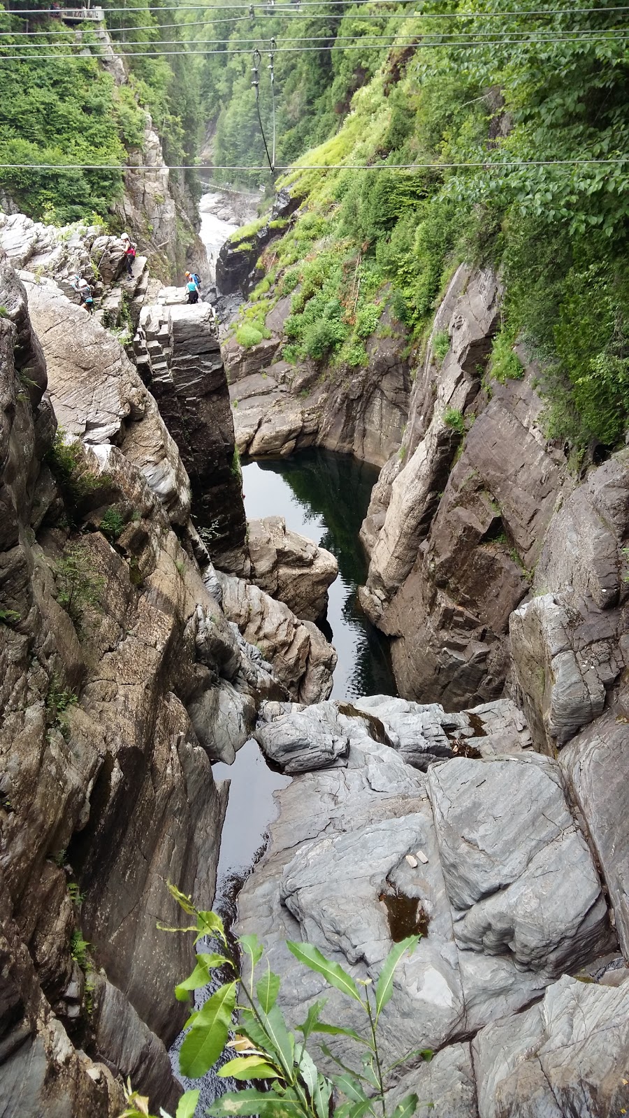 Canyon Sainte-Anne | 206 QC-138, Beaupré, QC G0A 1E0, Canada | Phone: (418) 827-4057