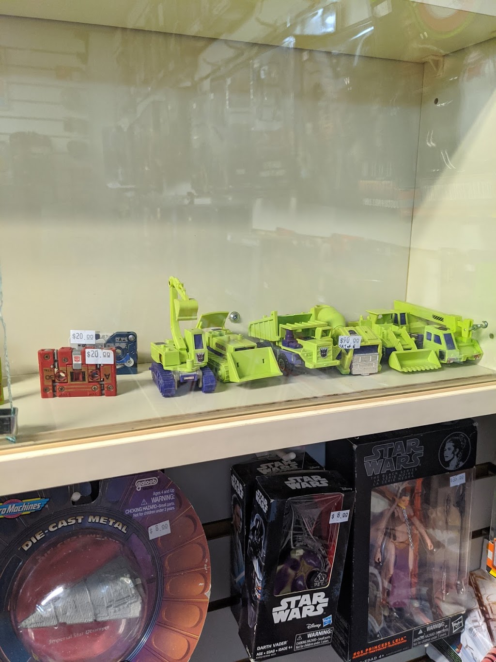 Spin-It Records & Video | 467 Main St, Moncton, NB E1C 1C2, Canada | Phone: (506) 860-6111