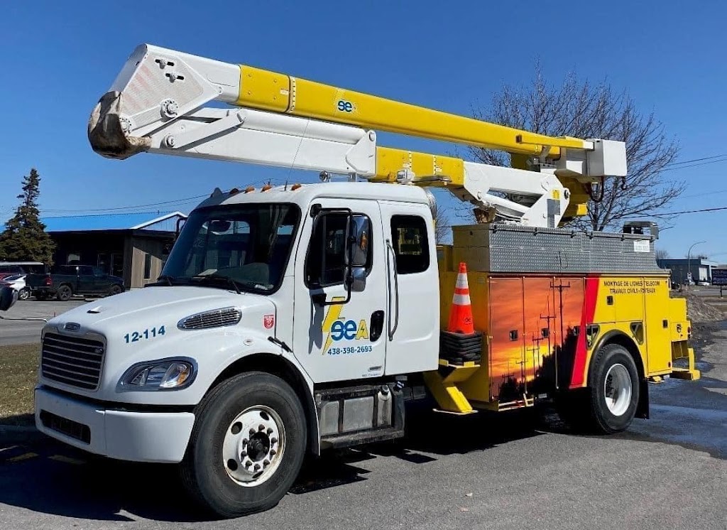 Groupe EEA Inc. - Terrebonne | 3086 Rue Joseph Monier, Terrebonne, QC J6X 4V1, Canada | Phone: (438) 398-2693