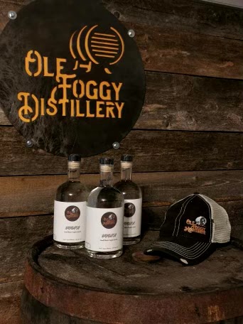 Ole Foggy Distillery Ltd | 370 Main St, Hampton, NB E5N 6C1, Canada | Phone: (506) 832-4917