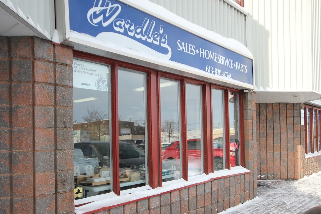 Wardles | 13-1420 Youville Dr, Orléans, ON K1C 7B3, Canada | Phone: (613) 830-4768