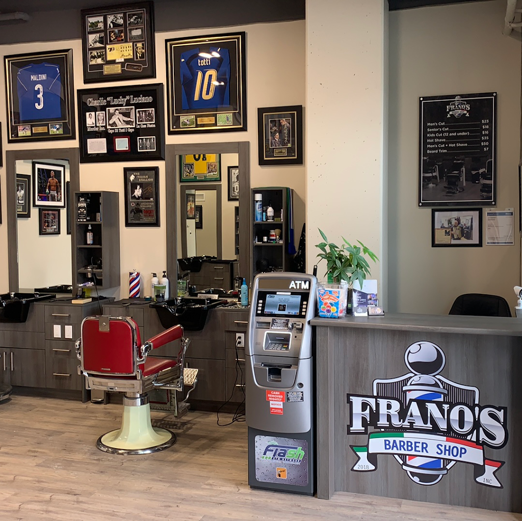 Frano’s Barber Shop | 3050 Gladwin Road Reception, Abbotsford, BC V2T 0H5, Canada | Phone: (604) 859-0667